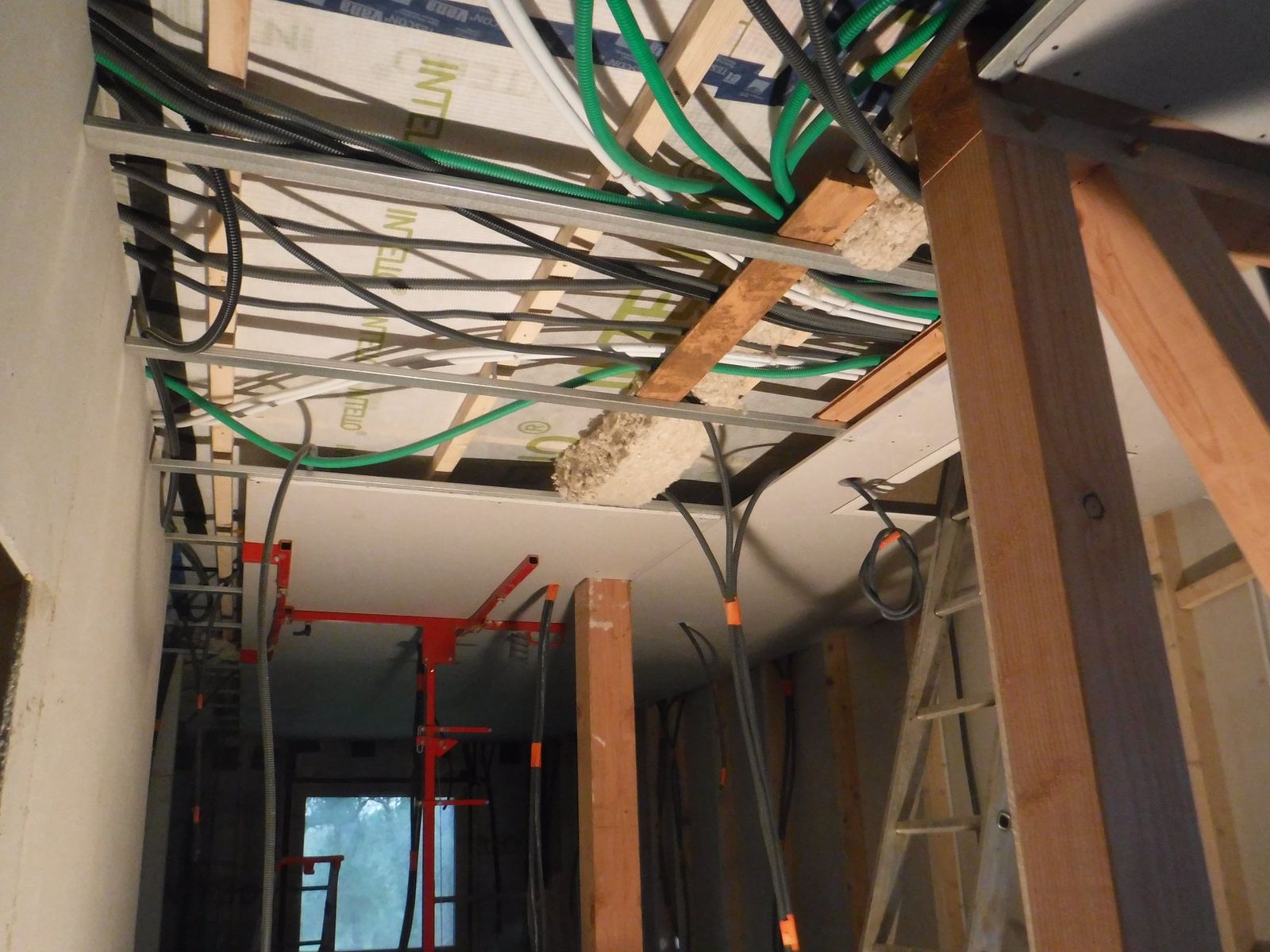 Maison Ossature Bois à Montaillon (79)